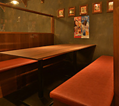 九州　沖縄料理　イッパチ　伏見栄店の雰囲気2