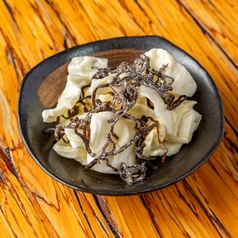 塩こぶキャベツ