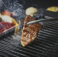 焼肉 三田のコース写真