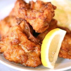 丹精國鶏の唐揚げ ※1個の料金です