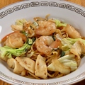 料理メニュー写真&nbsp;海鮮焼きそば