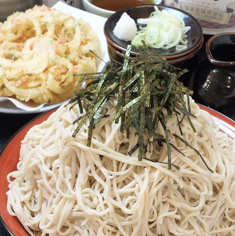 信州蕎麦の草笛 MIDORI店(長野駅/和食)＜ネット予約可