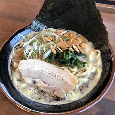 横濱家系ラーメン前田家のおすすめ料理3