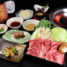 肉料理 ひら井 八坂通り店のコース写真