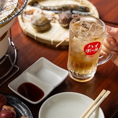 七輪居酒屋 磯でチキン 井尻店のコース写真