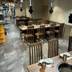 【貸切】50名様以上で貸切可能！お客様だけの専用空間でお過ごしいただけます。予算・人数など、お気軽にお問い合わせください◎