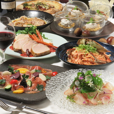 イタリア料理 ソッジョルノ Soggiornoのおすすめ料理1