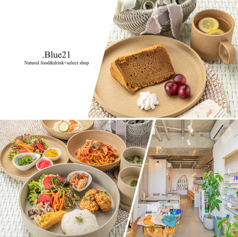 ドットブルーニーイチ .Blue21の写真