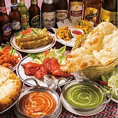 Royal Curry House 志免店のコース写真