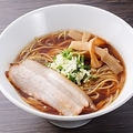 料理メニュー写真&nbsp;餃子屋が本気で考えた「中華そば」