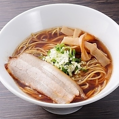 餃子屋が本気で考えた「中華そば」