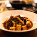 料理メニュー写真&nbsp;島豆腐の四川風 麻婆豆腐