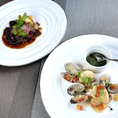 本格イタリアンレストラン Bel e Moco （ベルエモコ）のコース写真