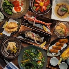 またこよ 千葉店のコース写真