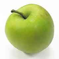Green apple
