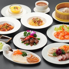 民福 北京カォーヤ店 大阪難波総本店のコース写真