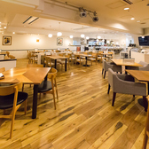 Pizzeria Ristorante ARTISTA アルティスタの雰囲気2