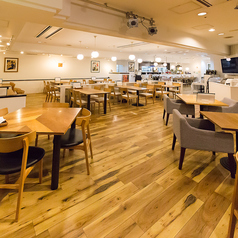 Pizzeria Ristorante ARTISTA アルティスタの雰囲気2