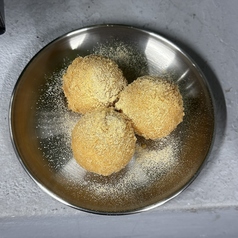 チーズボール(3個入り)