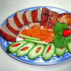 鴨焼き