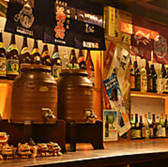 九州　沖縄料理　イッパチ　伏見栄店の雰囲気3