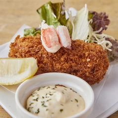 カニクリームコロッケ