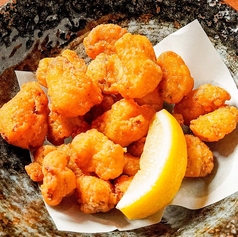 コリコリ！鶏なんこつ揚げ