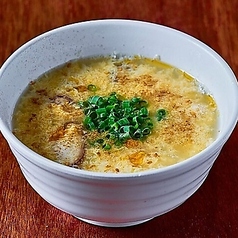 ふわふわ玉子スープ