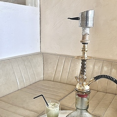 Shisha Cafe Enishi エニシの雰囲気2