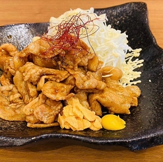 <さくらポーク>四日市とんてき炒め