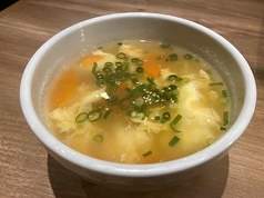 たまごスープ