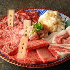 YOTSUBA盛り合わせ(3～4人前)