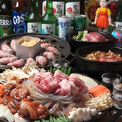 居酒屋韓サム食堂（ハンサム食堂）　高知店の写真2