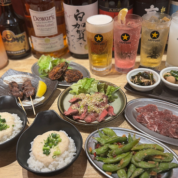 浜松 牛タンいろ葉のおすすめ料理1