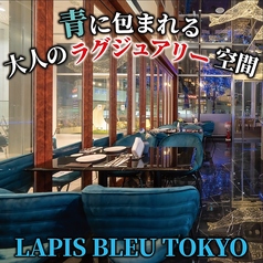 LAPIS BLEU TOKYO ラピスブルートウキョウ 有楽町店の雰囲気1