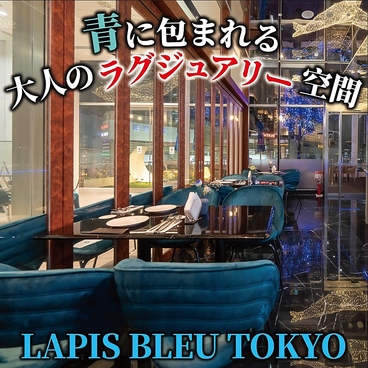 LAPIS BLEU TOKYO ラピスブルー トウキョウ 有楽町の雰囲気1