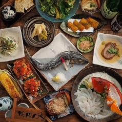 またこよ 千葉店のコース写真