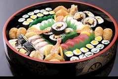 盛り合わせ 葵(あおい)　3～4人前