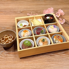 FARMERSGARDEN Cafe オムレット HOTEL ミュー スタイル イヌヤマ エクスペリエンス店のコース写真