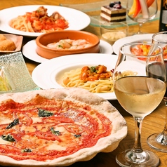 ビランチャ 梅田茶屋町店のコース写真