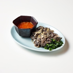 センマイ刺し