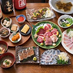 九州の旨かもん 旨か酒 くすお 西船橋店のコース写真