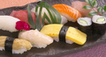 料理メニュー写真&nbsp;中にぎり　　【汁物】