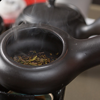 焙煎の香りと甘さのハーモニー