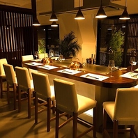 20人以下可能！貸切についてはお問い合わせください