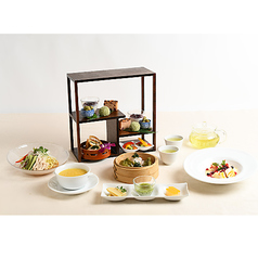 中国料理 フィリーのコース写真