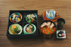 青龍荘のコース写真