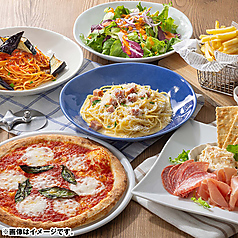 ラパウザ La Pausa 青山一丁目店のコース写真