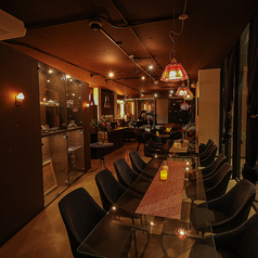 Bar Diary バー ダイアリーの雰囲気1