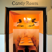 魚屋のトラットリア アレグロペッシェ 難波店の雰囲気2